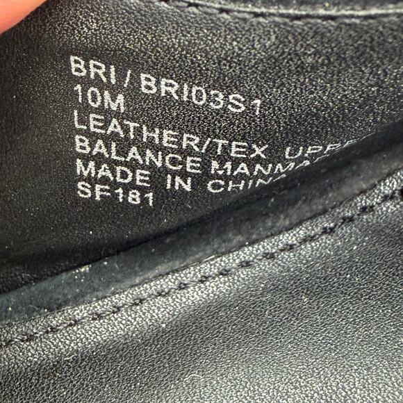 Steve Madden Bri Elegant Black Suede Old Money Slingback Bow Pumps10 - Picture 5 of 5